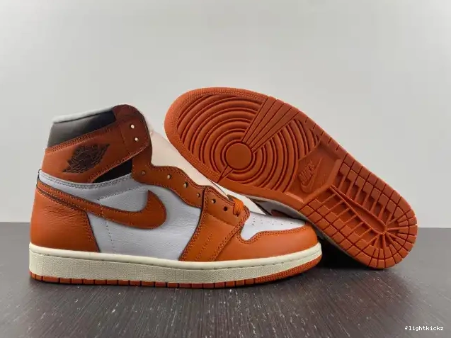 1 Air WMNS Jordan OG High Starfish DO9369-101 0524